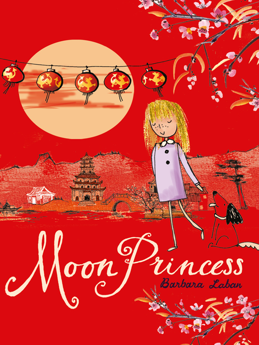 Title details for Moon Princess by Barbara Laban - Wait list